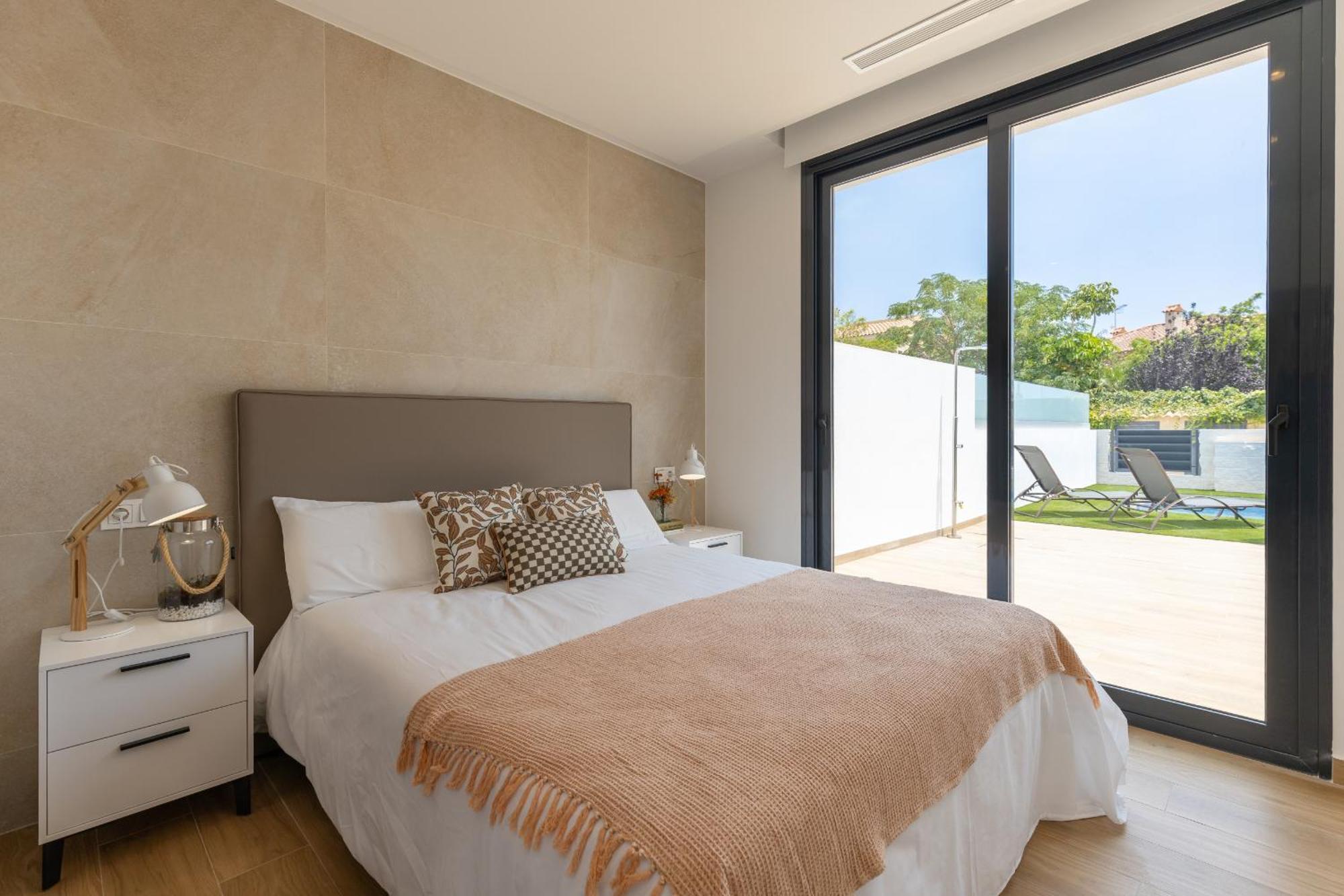Luxurious & Comfy By Fidalsa Villa El Campello Ngoại thất bức ảnh