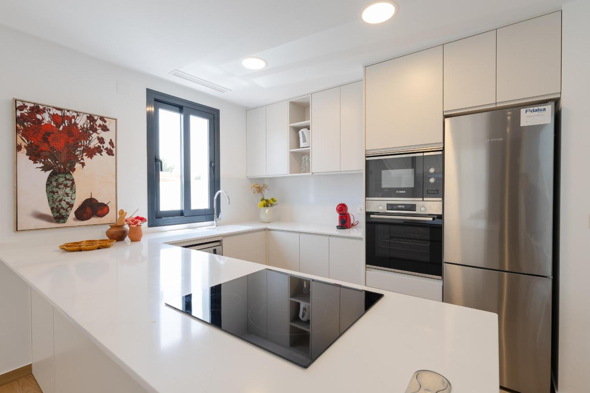Luxurious & Comfy By Fidalsa Villa El Campello Ngoại thất bức ảnh