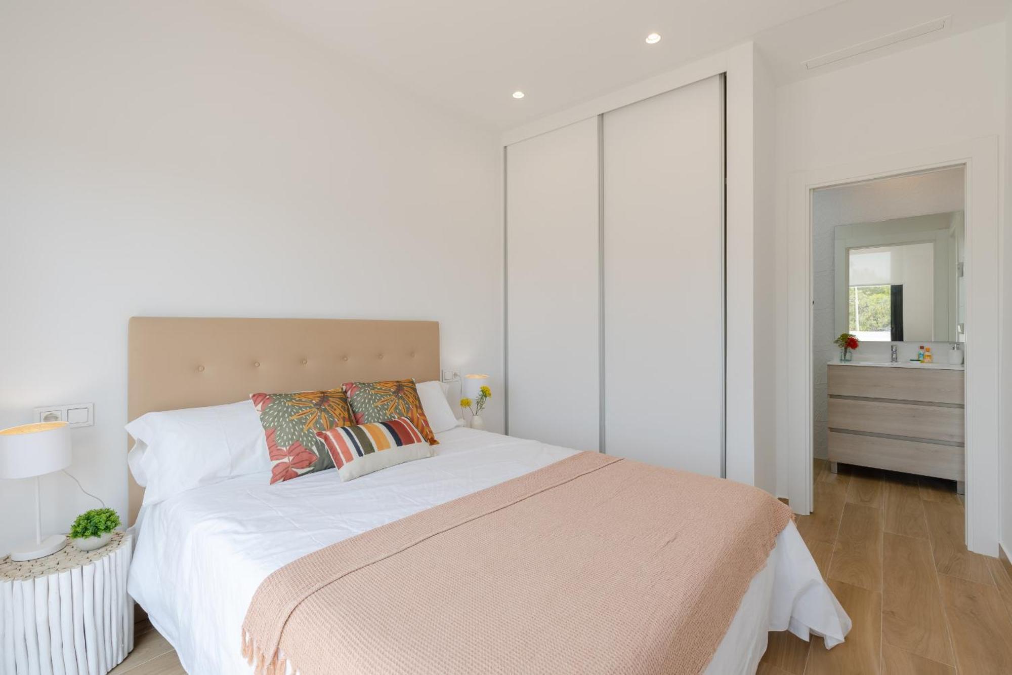 Luxurious & Comfy By Fidalsa Villa El Campello Ngoại thất bức ảnh