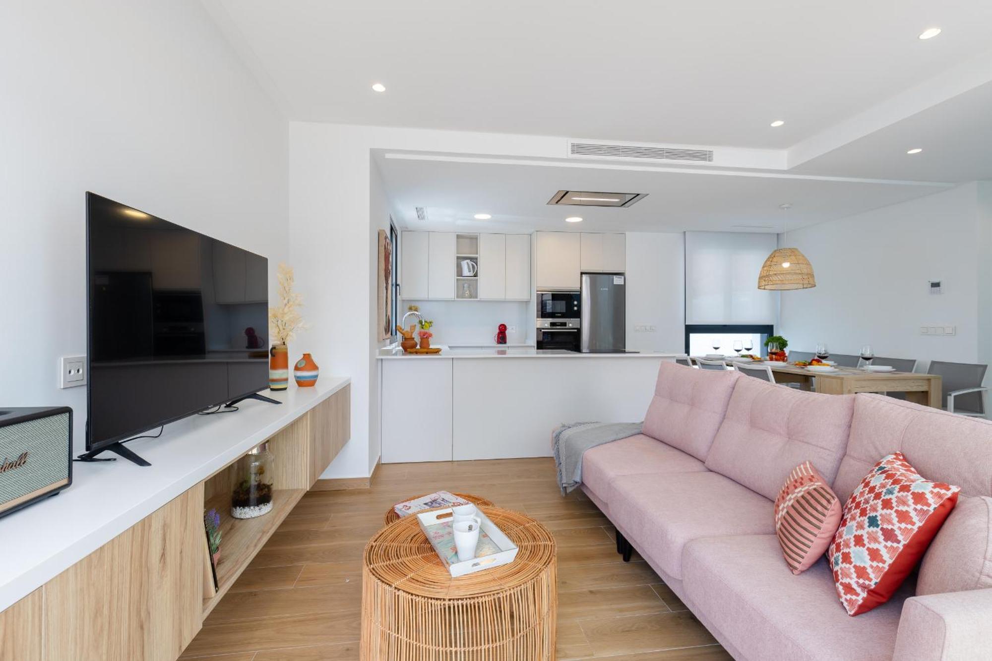 Luxurious & Comfy By Fidalsa Villa El Campello Ngoại thất bức ảnh