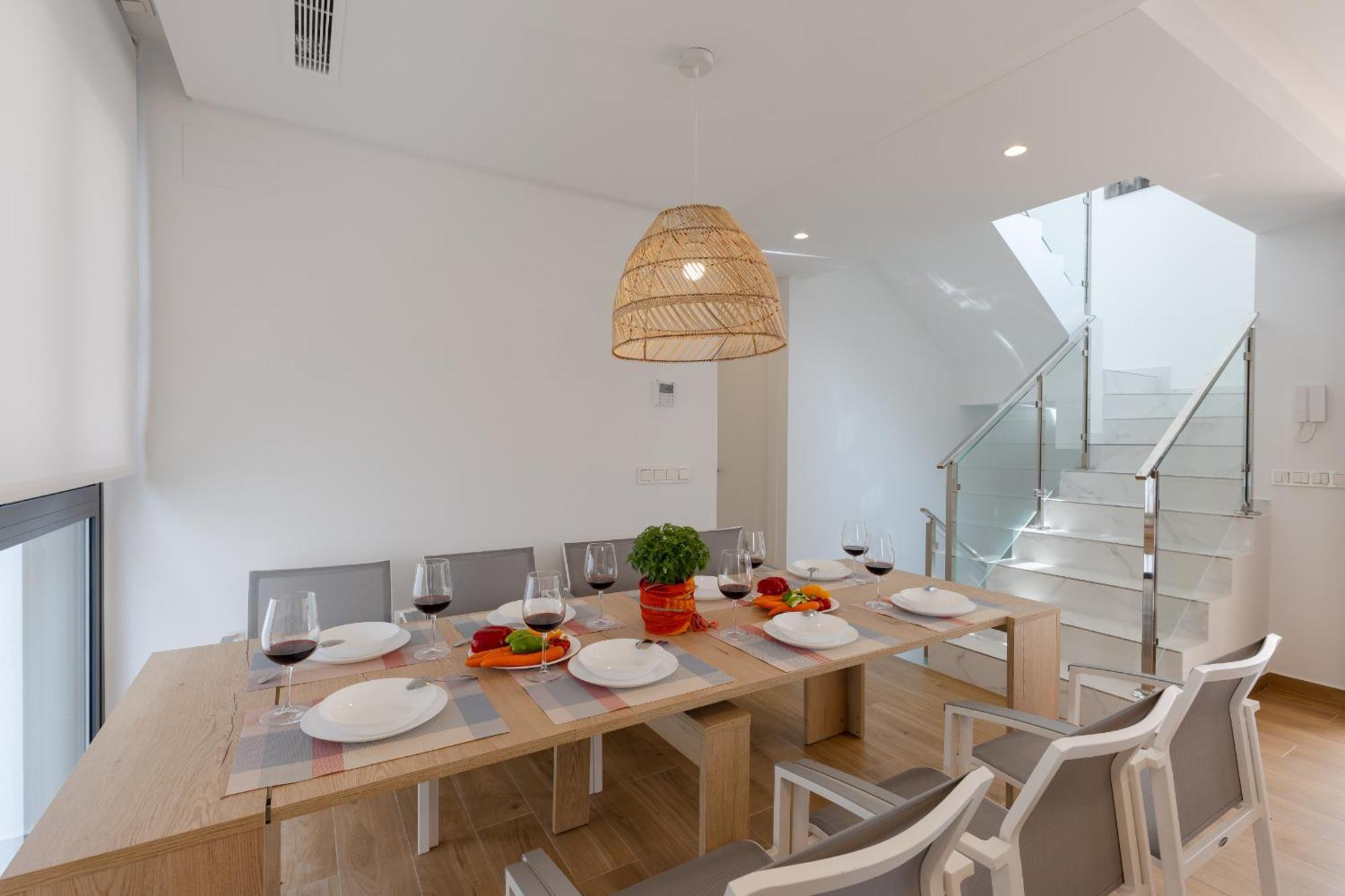 Luxurious & Comfy By Fidalsa Villa El Campello Ngoại thất bức ảnh