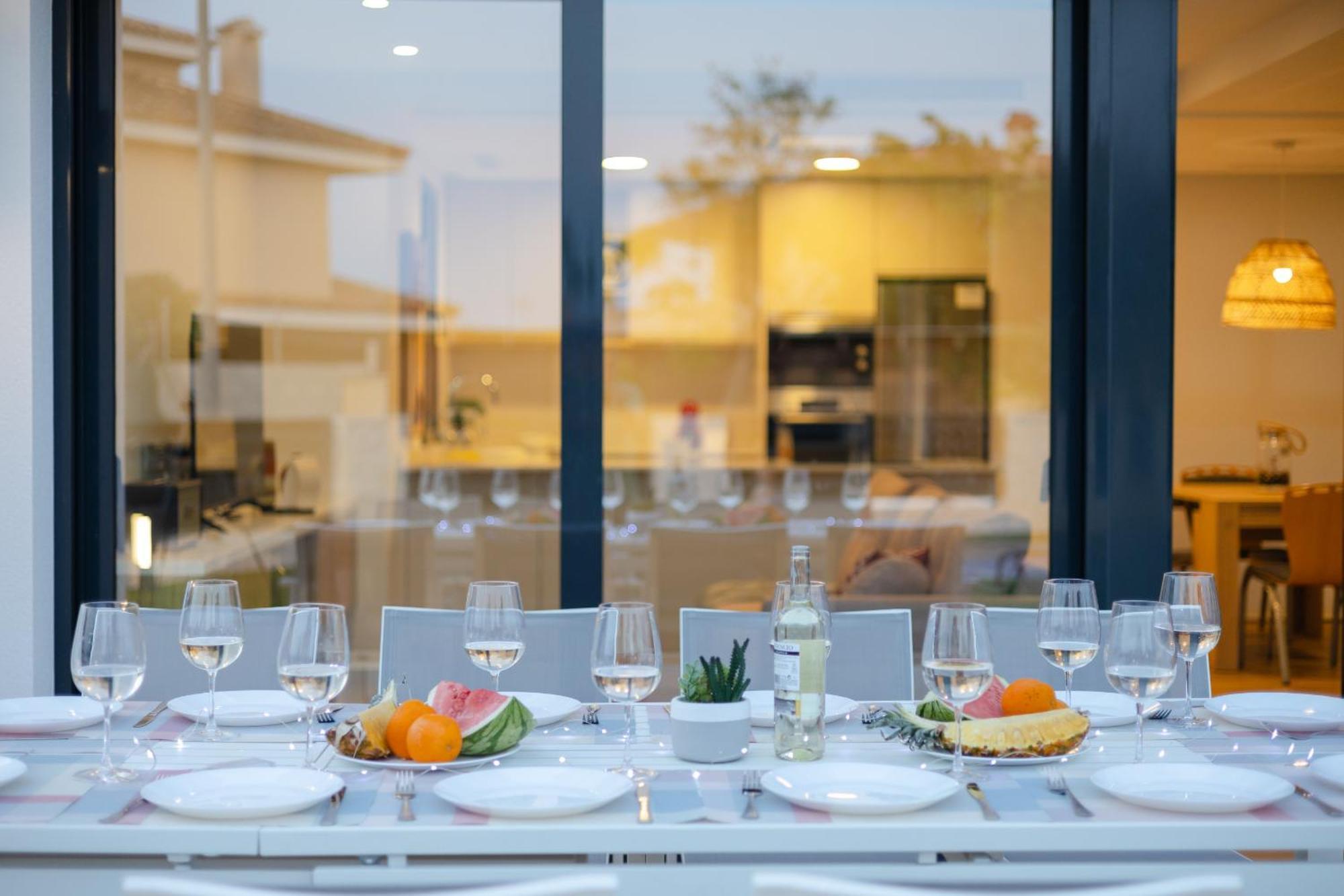 Luxurious & Comfy By Fidalsa Villa El Campello Ngoại thất bức ảnh