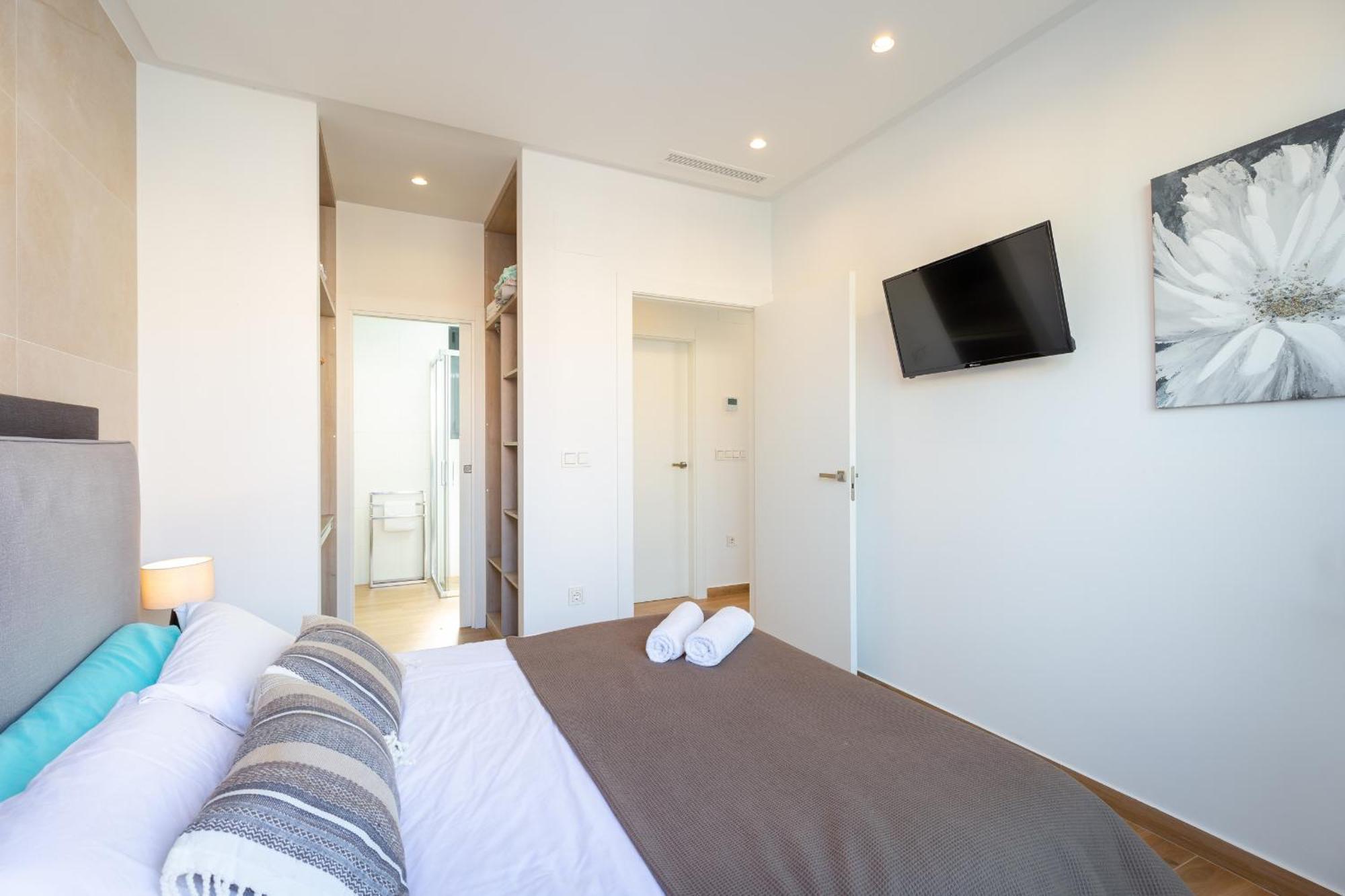 Luxurious & Comfy By Fidalsa Villa El Campello Ngoại thất bức ảnh