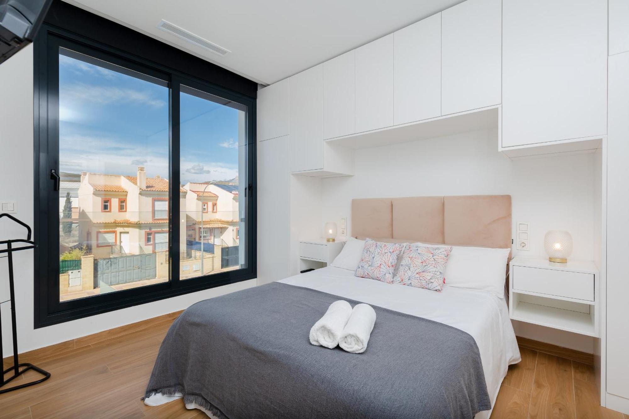 Luxurious & Comfy By Fidalsa Villa El Campello Ngoại thất bức ảnh