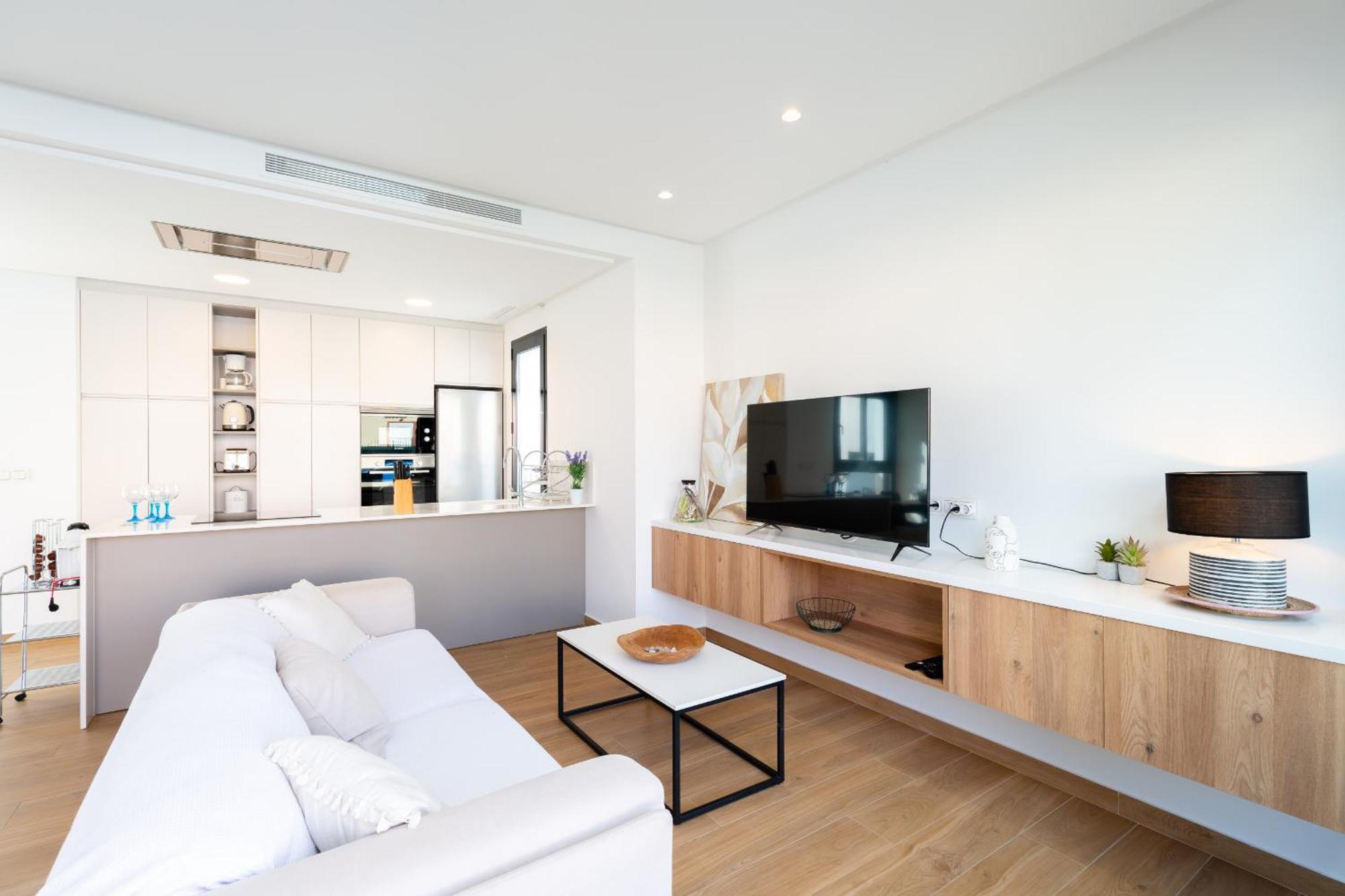 Luxurious & Comfy By Fidalsa Villa El Campello Ngoại thất bức ảnh