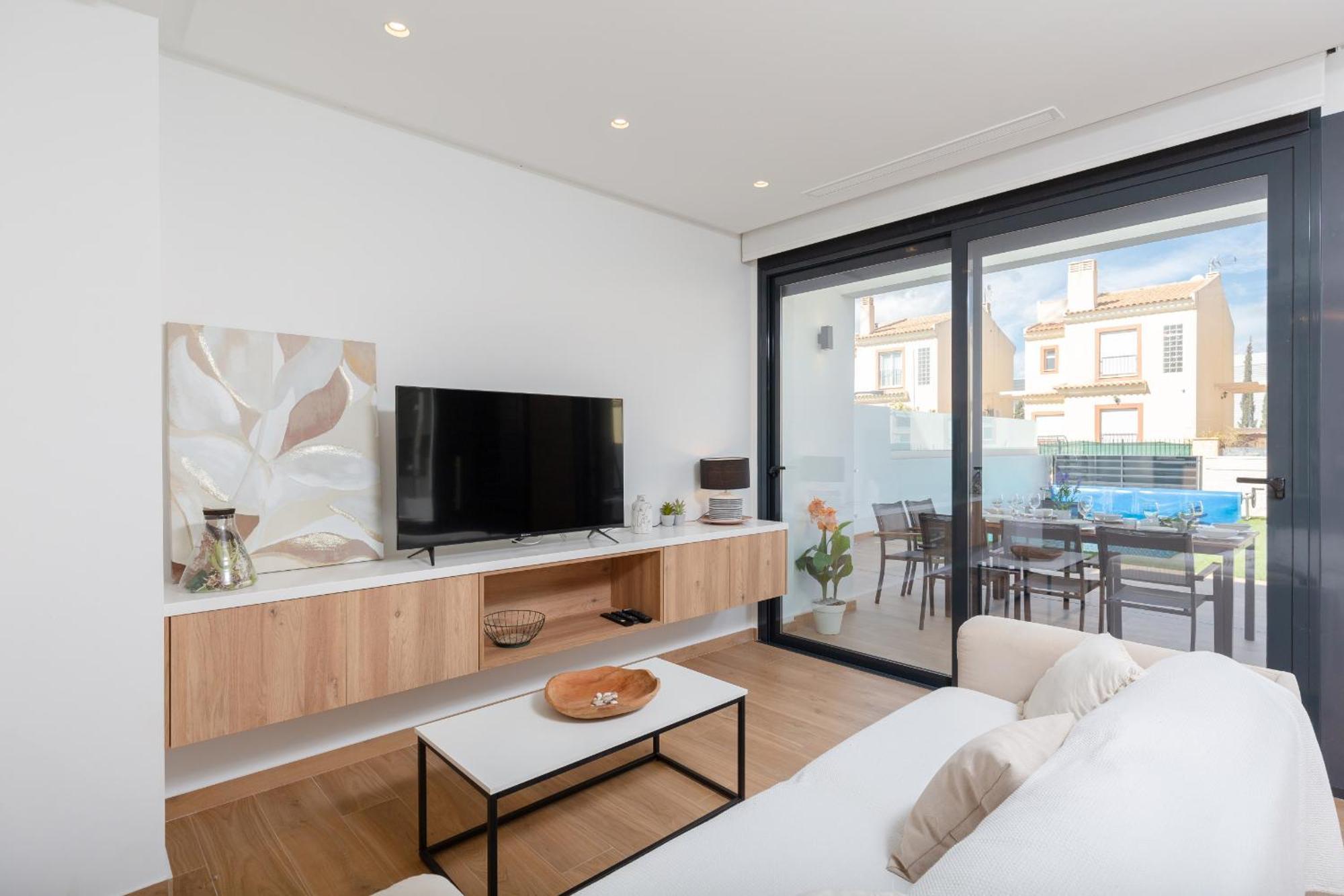 Luxurious & Comfy By Fidalsa Villa El Campello Ngoại thất bức ảnh
