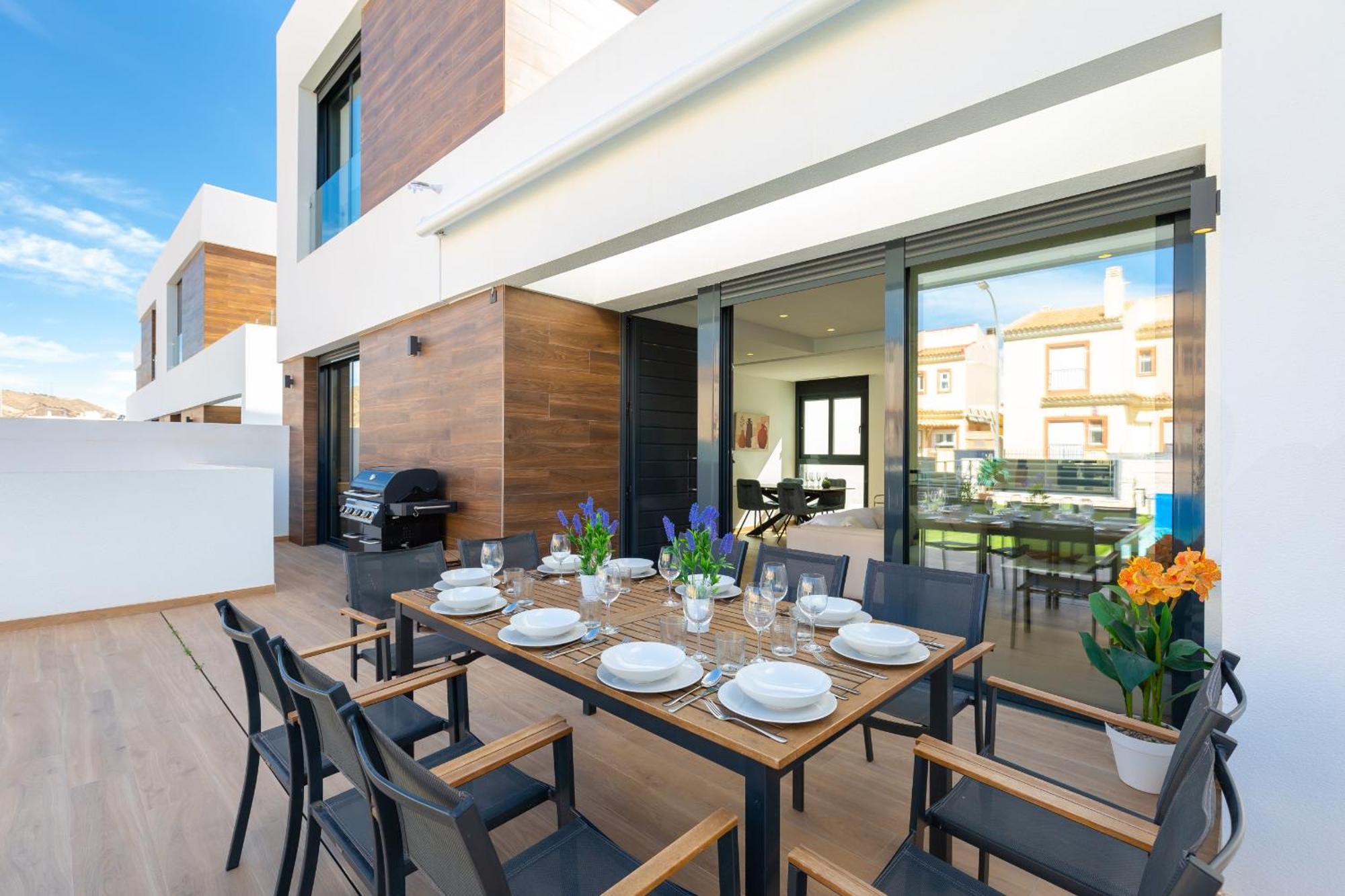 Luxurious & Comfy By Fidalsa Villa El Campello Ngoại thất bức ảnh