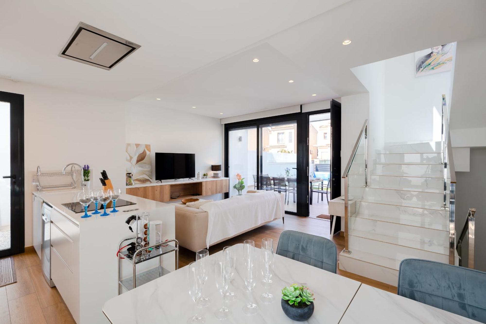 Luxurious & Comfy By Fidalsa Villa El Campello Ngoại thất bức ảnh