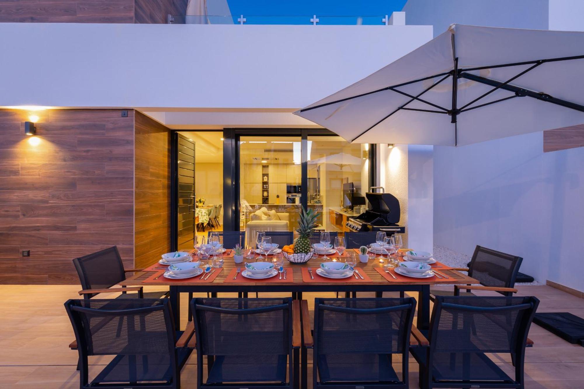 Luxurious & Comfy By Fidalsa Villa El Campello Ngoại thất bức ảnh