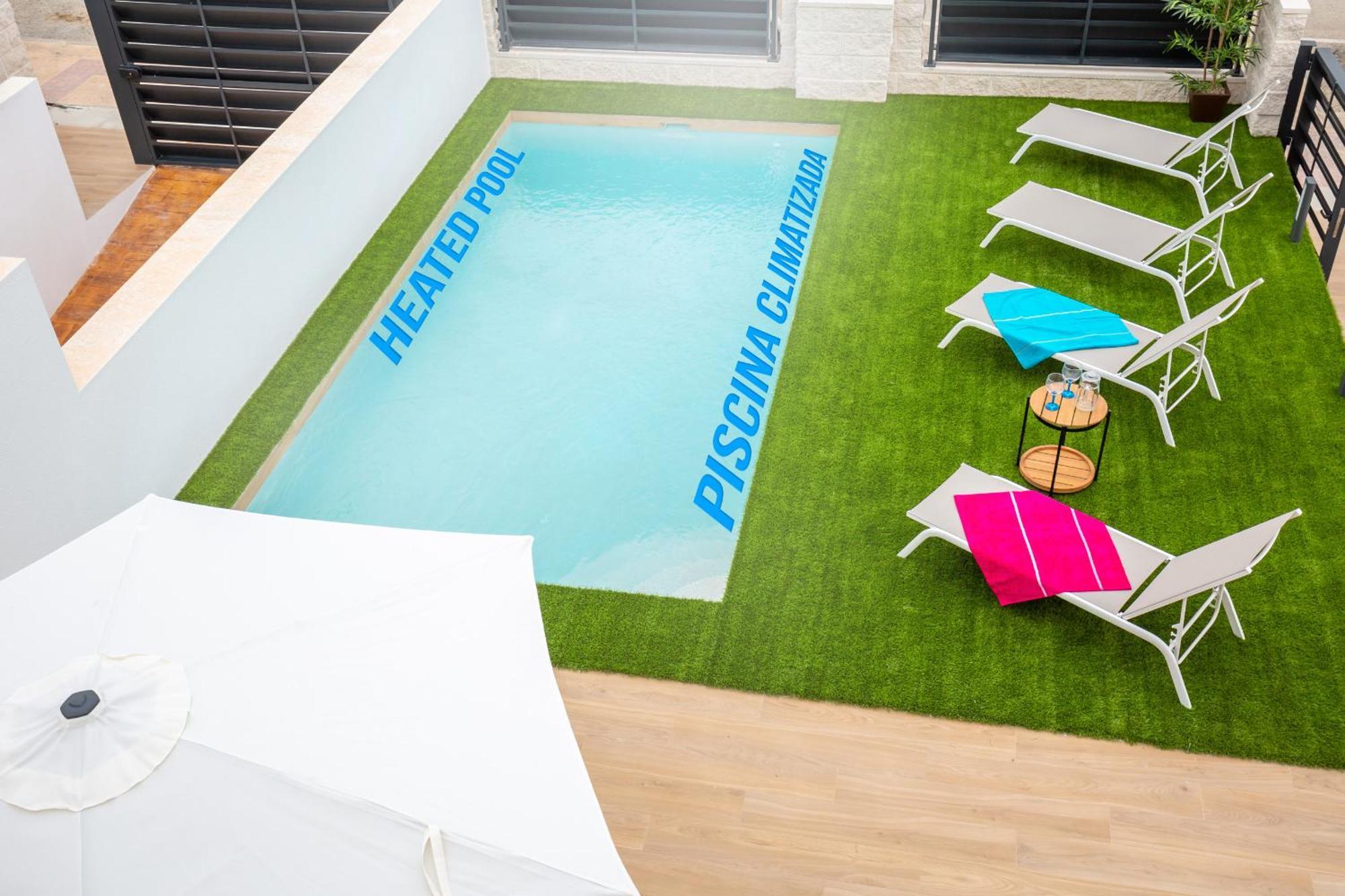 Luxurious & Comfy By Fidalsa Villa El Campello Ngoại thất bức ảnh